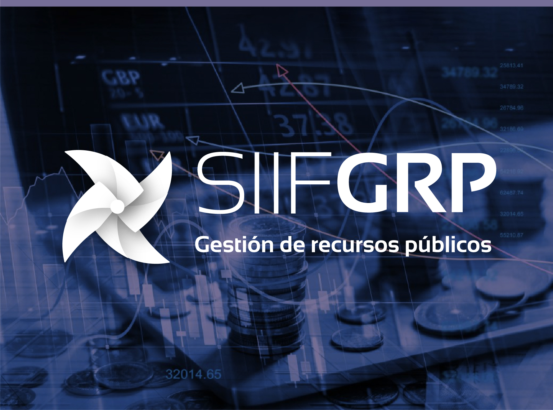 SIIF GRP Gestión de recursos públicos